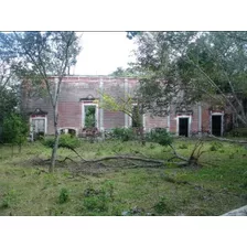 Hacienda Para Restaurar En Venta En Campeche De 435 Hectareas