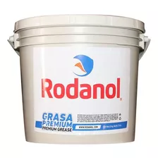 Rodanol Az90-2 Grasa Lubricante Azul Tipo Chasis, 2gal