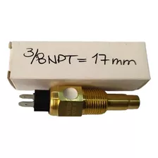 Sensor De Temperatura Del Agua Vdo 3/8 Npt (17 Mm) [nuevo]