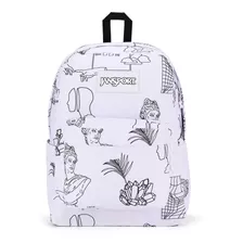 Mochila Jansport Superbreak 26 Litros Urbana 100% Poliéster 