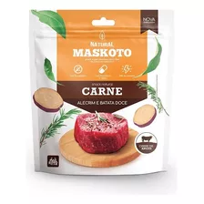 Snack Bifinho Maskoto Cães Steak Alecrim E Batata Doce 60g