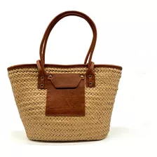 Bolsa Feminina Algodão Para Praia E Piscina - Look Verão