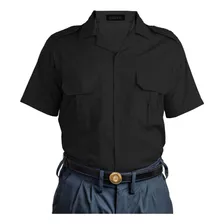 Camisa Manga Corta Policial T:34-44