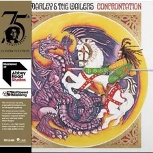 Vinilo Marley Bob &the Wailer Confrontation Half Speed Maste