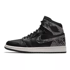 Zapatillas Jordan 1 Retro High Black Mushroom Ah7389_003   