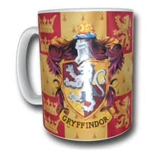 Tazón Taza - Harry Potter Gryfffindor