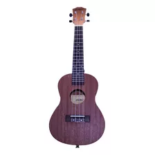 Ukelele 23'' Fiddler Color Marrón