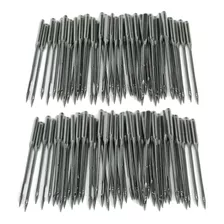 50pcs Máquina De Coser Agujas Herramienta 75/11, 80/12,