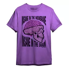 Insane In The Brain Playera Rott Wear