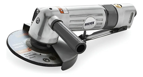 Amoladora Angular Neumatica Bremen 125mm 5 11000rpm 4237 Dgm