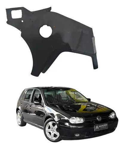 Lateral Tras Dir Volkswagen Golf 2000/2013 Sm96