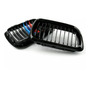 Rejillas Laterales Negras Para Bmw E46 M3 01-06 BMW X3