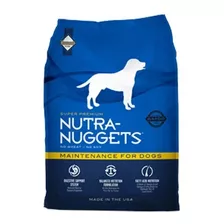 Nutra Nugguets Mantención De 3kg Para Perro