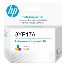 Cabezal Tricolor Impresora Multifuncional Hp Smart Tank 790 