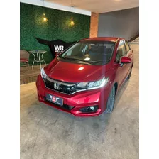 Honda Fit Exl 1.5 2020 Automático 