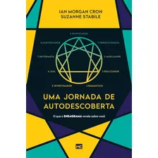 Livro Uma Jornada De Autodescoberta - Cron, Ian Morgan [2018]