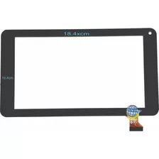 Refaccion Touch Screen 7 Inch Vulcan -ekt- 18.6x10.5cm 