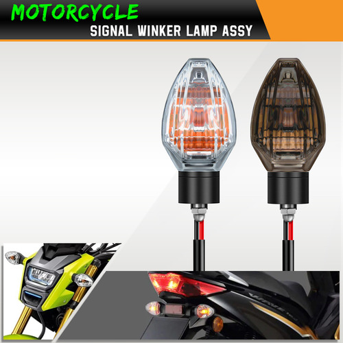 Lmpara De Direccin De Motocicleta 33650-k73-m61 Oem Lamp Foto 2