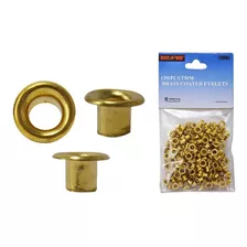 Jgo 120 Pzs Ojetes Para Pinza Ojeteadora 7 Mm 15984