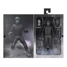 Neca Universal Monsters Ultimate The Wolf Man (black & White