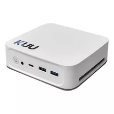 Mini Pc Kuu Fy3 Blanco