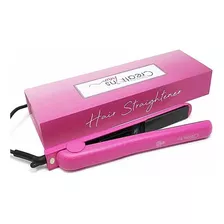 Plancha De Cabello Beauty Creations Bc Hair Dark Pink 110v/240v