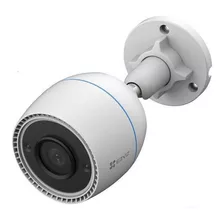 Cámara De Seguridad Ezviz C3tn (2mp) Con Resolución De 2mp Visión Nocturna Incluida Blanco