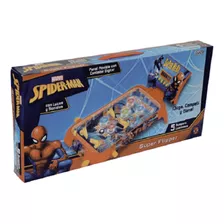 Spiderman Super Flipper Electronico Ploppy.3 692408