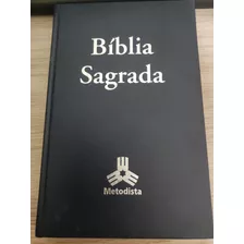 Bíblia Sagrada Almeida Revista Atualizada Ara Versão 1988