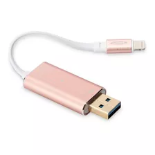 Tera Grand Ednet Smart Memory Microsd Card Reader (rose Gold