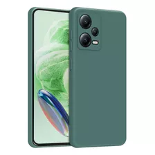 Capa Capinha Compativel Para Xiaomi Poco X5 Aveludada Nfc