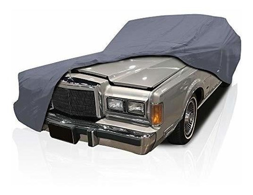 Foto de Funda Para Auto - Supreme Car Cover Para Cadillac Brougham *