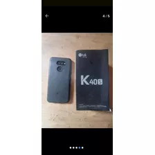 Celular Libre LG K40s Buen Estado