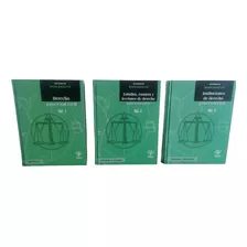 Libros De Derecho Enciclopedia Procesal Civil (tres Tomos)