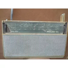 Radio Philco Ford Solid State Sucata P/ Peças/conserto 