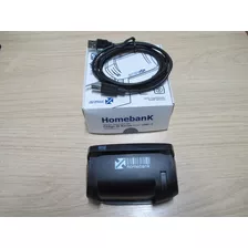 Leitor De Boleto/usb Homebank - Nonus