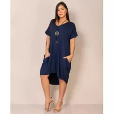 Vestido De Fiesta Año Nuevo, Estampado 