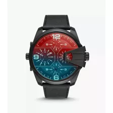 Reloj Diésel Uber Chief Hombre Muilti Tiempo Dz7446