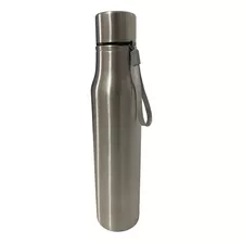 Garrafa Térmica Aço Inox 900ml Quente/frio 30cm