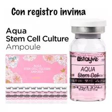 Bb Glow Stayve Aqua Stem Cell Gold Ampóu - g a $700