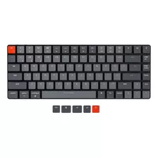 Teclado Mecanico Inalambrico Keychron K3