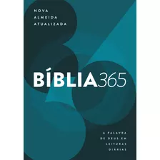 Livro Bíblia 365 - Nova Almeida Atualizada (naa): A Palav...