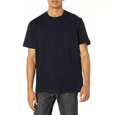 Nautica Navtech J-class Playera Para Hombre, Marino, Small