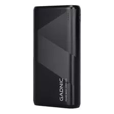 Cargador Portatil Externo Power Bank Celular Tablet 20000mah