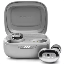 Fone De Ouvido Sem Fio Compatível Jbl Free Live 2 Bluetooth