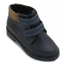 63000 Bota Infantil Masculina Lue Lua Com Ajuste