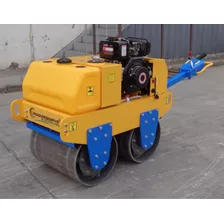 Rodillo Vibrocompactador Benitin Doble Tipo Jalabobos Nuevo