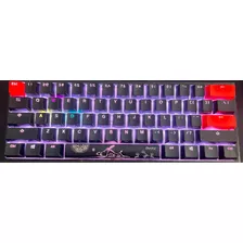 Teclado 60% Ducky One 2 Mini