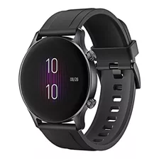 Relógio Inteligente Haylou Rs3 Ls04 Smartwatch Esportivo Gps Caixa Preto Pulseira Preto