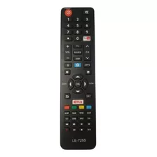 Controle Compatível Tv Semp Toshiba Smart Ct-6841 /49sk6000